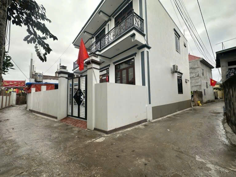 Bán 82m phú nghĩa chương mỹ,ô tô thoải mái, nở hậu giá chỉ 2,8tỷ - Ảnh 1
